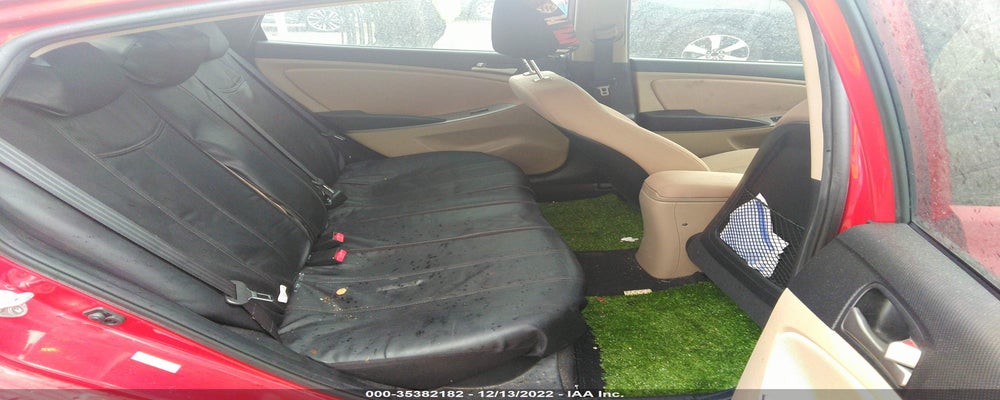 KMHCT4AE0GU140909 2016 HYUNDAI ACCENT photo no. 8