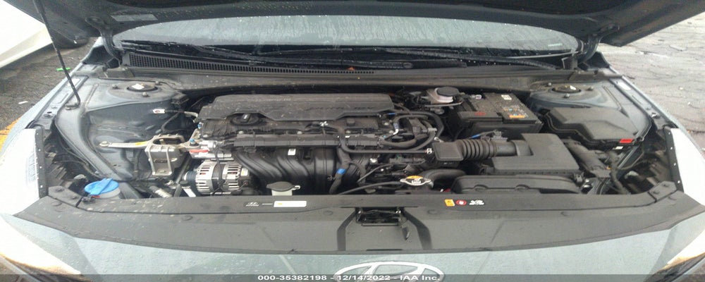 KMHLM4AG4NU311463 2022 HYUNDAI ELANTRA photo no. 10