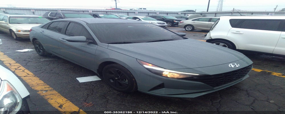 KMHLM4AG4NU311463 2022 HYUNDAI ELANTRA photo no. 1