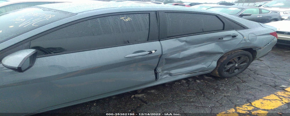 KMHLM4AG4NU311463 2022 HYUNDAI ELANTRA photo no. 6