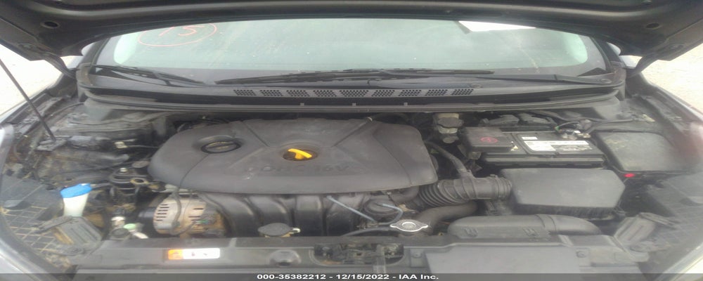 5NPDH4AE2DH439561 2013 HYUNDAI ELANTRA photo no. 10