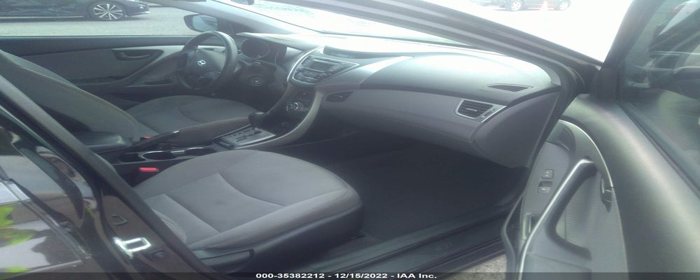 5NPDH4AE2DH439561 2013 HYUNDAI ELANTRA photo no. 5