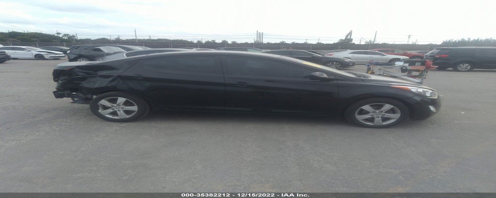 5NPDH4AE2DH439561 2013 HYUNDAI ELANTRA photo no. 6