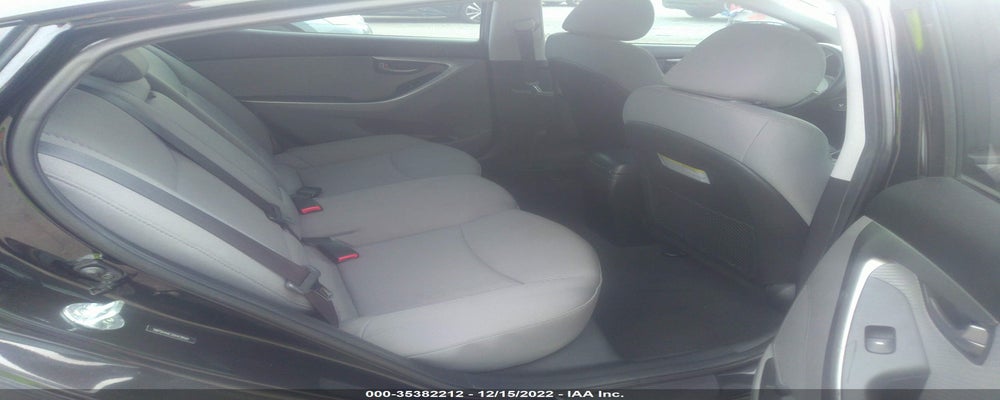 5NPDH4AE2DH439561 2013 HYUNDAI ELANTRA photo no. 8