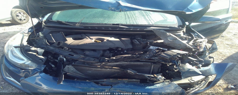 KMHDH4AE6GU568280 2016 HYUNDAI ELANTRA photo no. 10