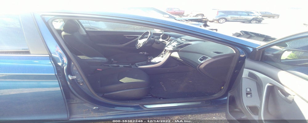 KMHDH4AE6GU568280 2016 HYUNDAI ELANTRA photo no. 5