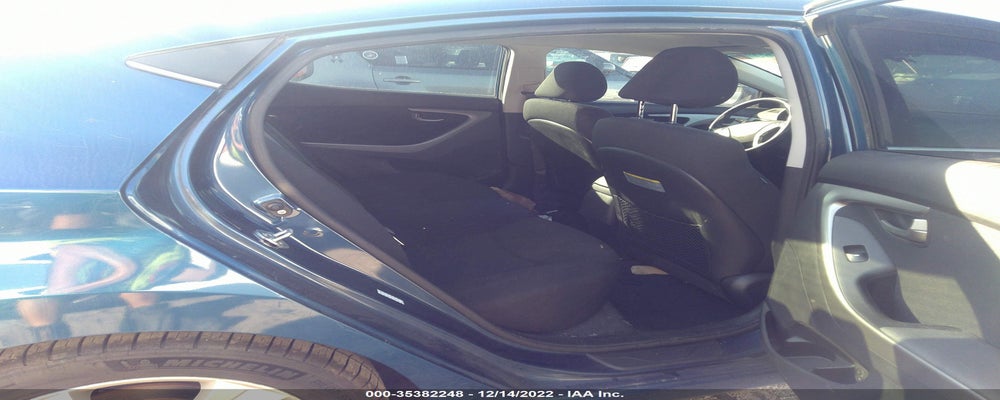 KMHDH4AE6GU568280 2016 HYUNDAI ELANTRA photo no. 8