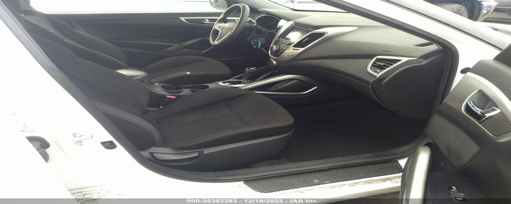 KMHTC6ADXDU129284 2013 HYUNDAI VELOSTER photo no. 5
