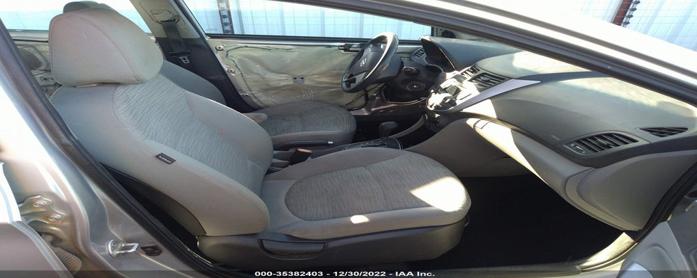 KMHCT4AE4FU792673 2015 HYUNDAI ACCENT photo no. 5