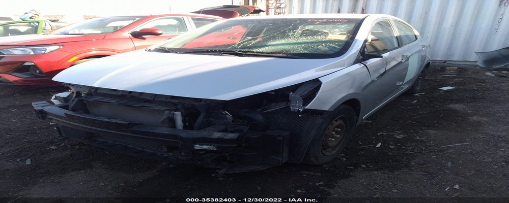 KMHCT4AE4FU792673 2015 HYUNDAI ACCENT photo no. 6