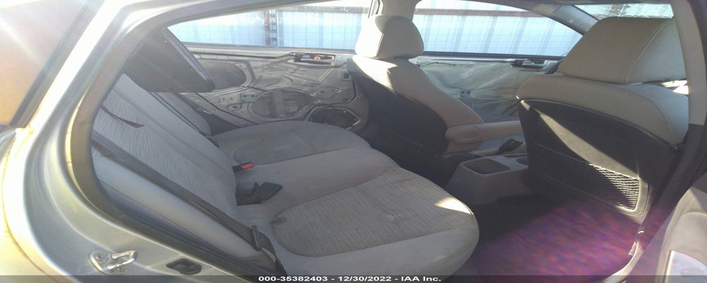 KMHCT4AE4FU792673 2015 HYUNDAI ACCENT photo no. 8