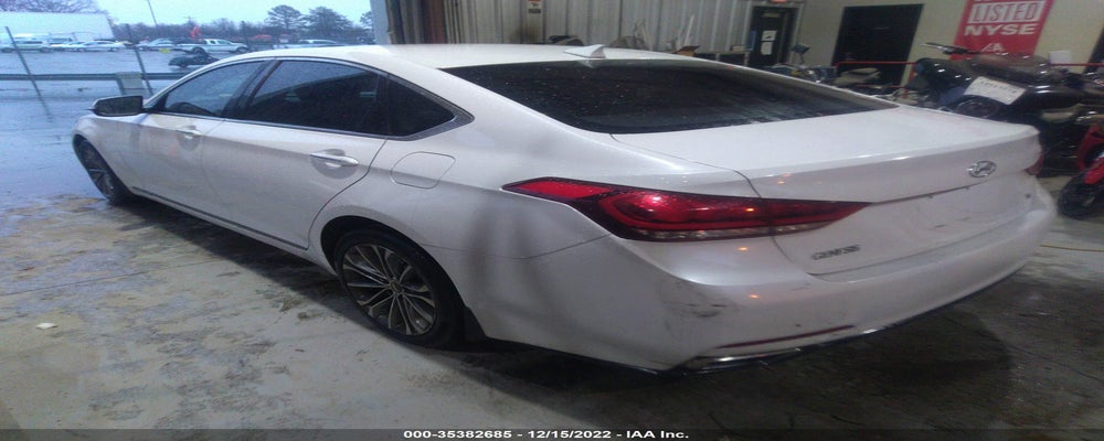 KMHGN4JE9FU084317 2015 HYUNDAI GENESIS photo no. 3