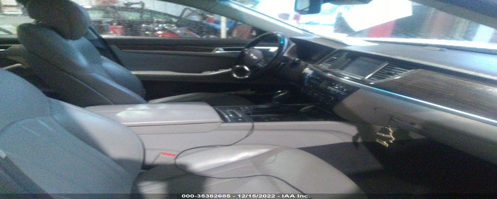 KMHGN4JE9FU084317 2015 HYUNDAI GENESIS photo no. 5