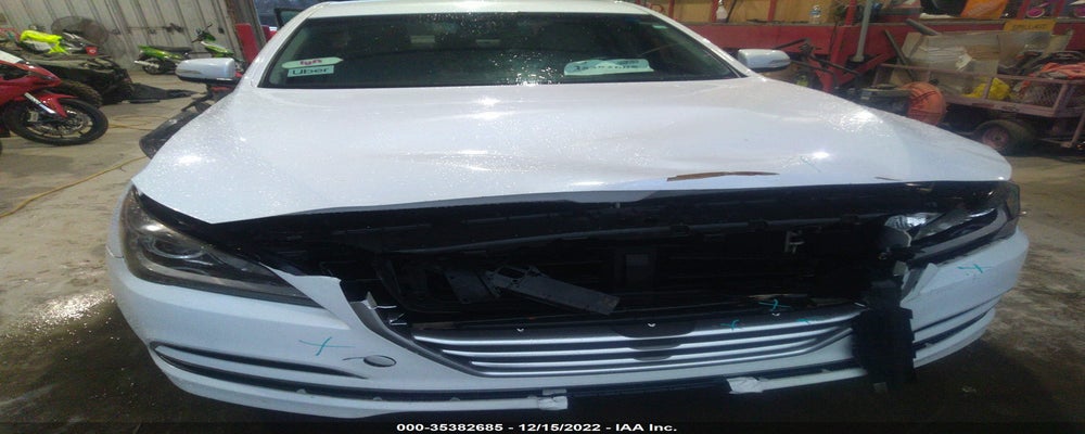 KMHGN4JE9FU084317 2015 HYUNDAI GENESIS photo no. 6