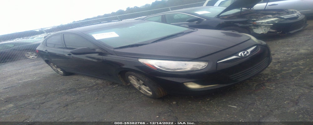 KMHCU4AE5CU042059 2012 HYUNDAI ACCENT photo no. 17
