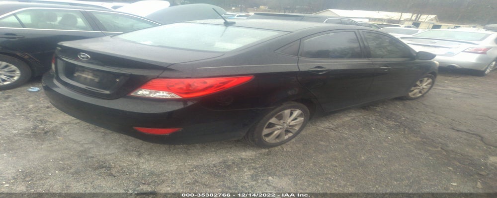 KMHCU4AE5CU042059 2012 HYUNDAI ACCENT photo no. 4
