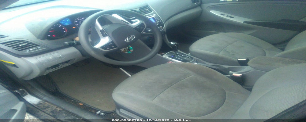 KMHCU4AE5CU042059 2012 HYUNDAI ACCENT photo no. 5