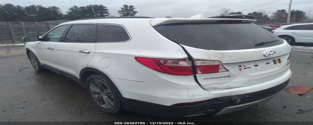 KM8SRDHF4FU115115 2015 HYUNDAI SANTA FE photo no. 3