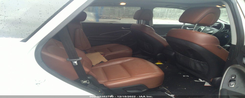 KM8SRDHF4FU115115 2015 HYUNDAI SANTA FE photo no. 8