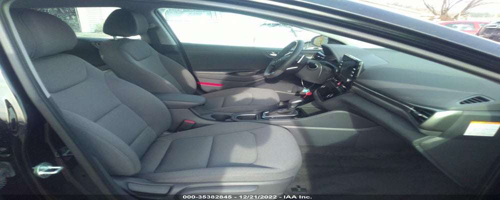 KMHC75LC2MU255335 2021 HYUNDAI IONIQ HYBRID photo no. 5