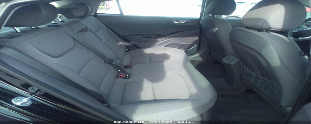 KMHC75LC2MU255335 2021 HYUNDAI IONIQ HYBRID photo no. 8