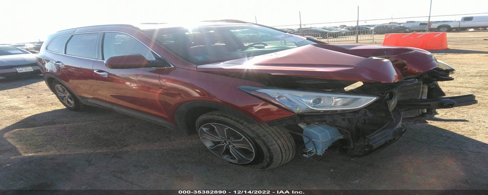 KM8SMDHF7FU089463 2015 HYUNDAI SANTA FE photo no. 8