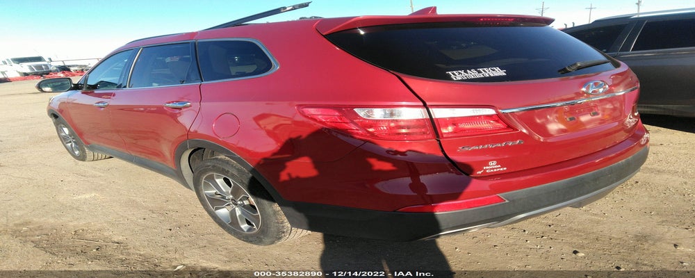 KM8SMDHF7FU089463 2015 HYUNDAI SANTA FE photo no. 3