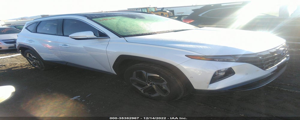 5NMJECAE4NH125575 2022 HYUNDAI TUCSON photo no. 12