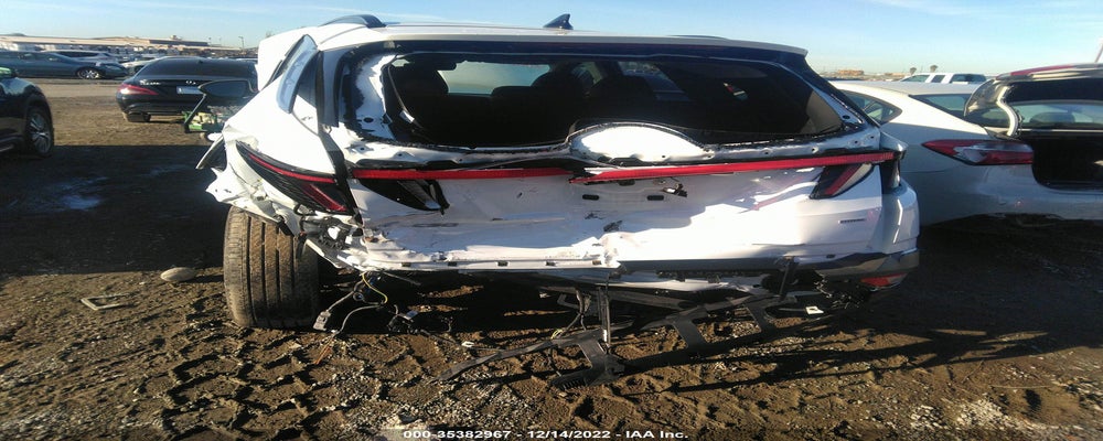 5NMJECAE4NH125575 2022 HYUNDAI TUCSON photo no. 6