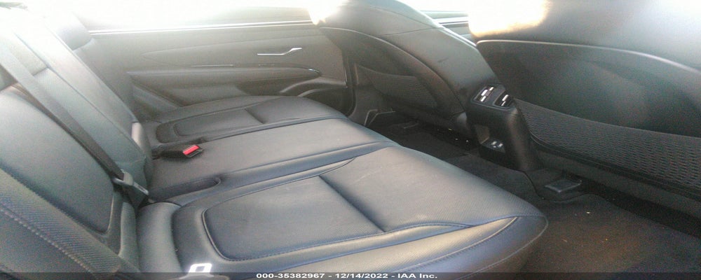 5NMJECAE4NH125575 2022 HYUNDAI TUCSON photo no. 8