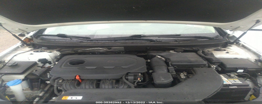 5NPE34AF1FH126418 2015 HYUNDAI SONATA photo no. 10