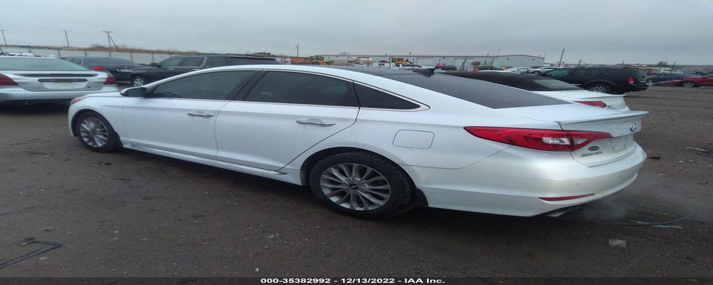 5NPE34AF1FH126418 2015 HYUNDAI SONATA photo no. 3