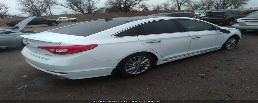 5NPE34AF1FH126418 2015 HYUNDAI SONATA photo no. 4
