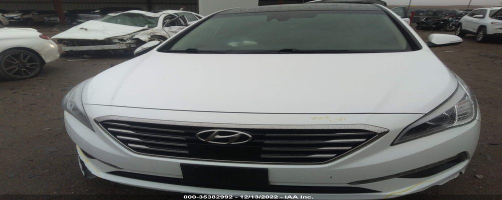 5NPE34AF1FH126418 2015 HYUNDAI SONATA photo no. 6
