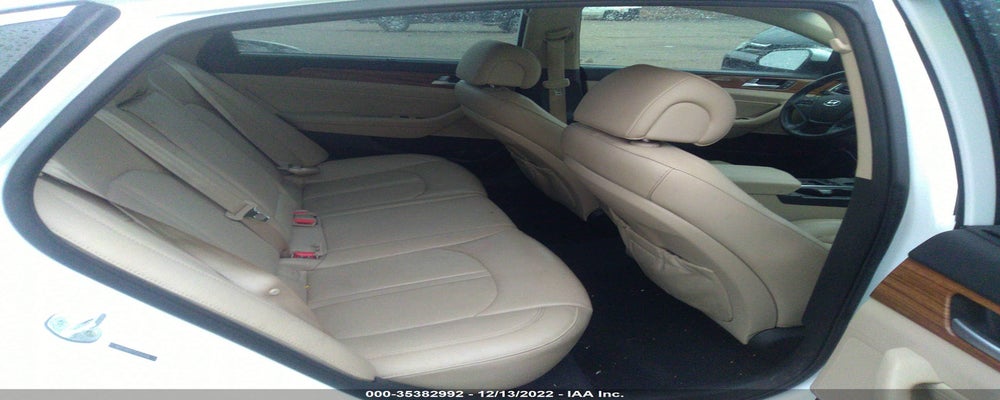 5NPE34AF1FH126418 2015 HYUNDAI SONATA photo no. 8