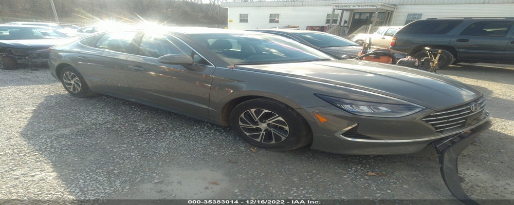 KMHL24JJ1LA013727 2020 HYUNDAI SONATA HYBRID photo no. 1