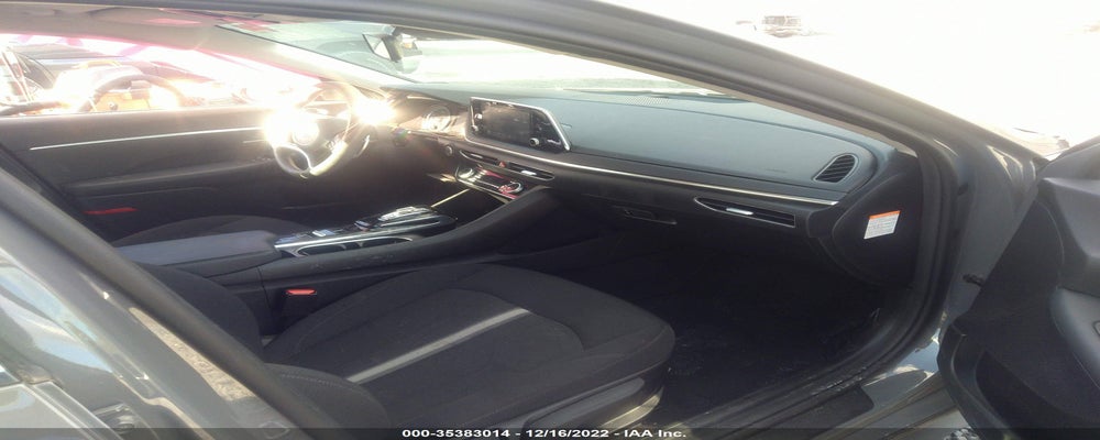 KMHL24JJ1LA013727 2020 HYUNDAI SONATA HYBRID photo no. 5