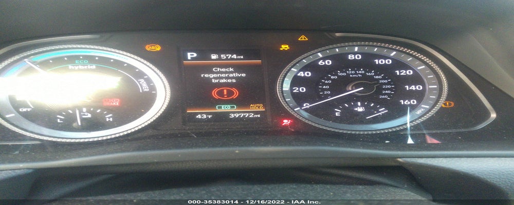 KMHL24JJ1LA013727 2020 HYUNDAI SONATA HYBRID photo no. 7