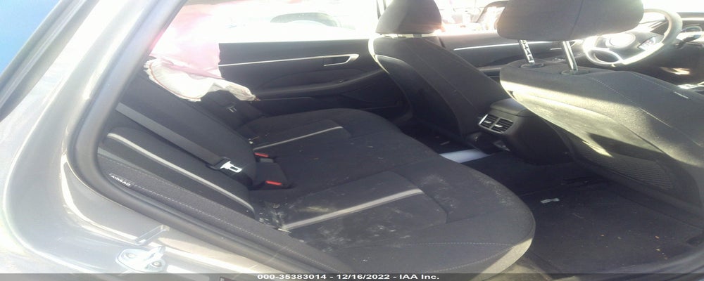 KMHL24JJ1LA013727 2020 HYUNDAI SONATA HYBRID photo no. 8