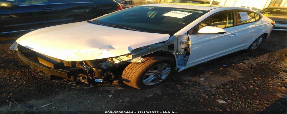 5NPD84LF2LH620311 2020 HYUNDAI ELANTRA photo no. 2