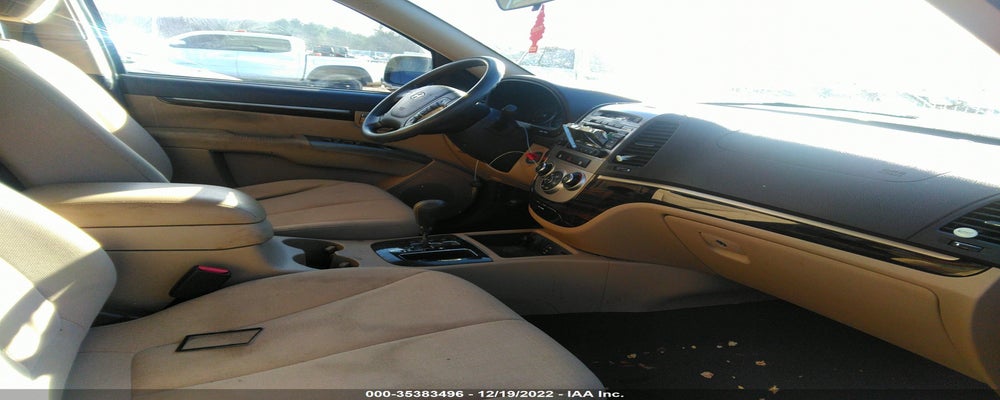 5NMSG3AB3AH340301 2010 HYUNDAI SANTA FE photo no. 5