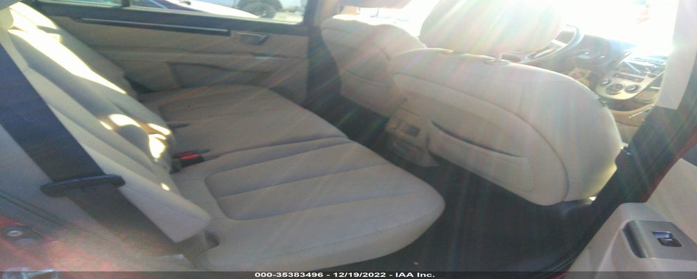 5NMSG3AB3AH340301 2010 HYUNDAI SANTA FE photo no. 8