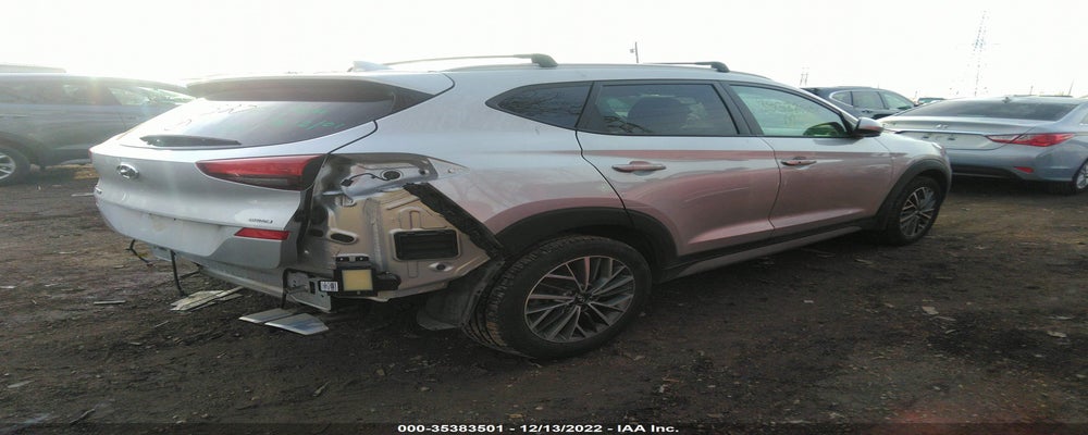KM8J3CAL6KU880327 2019 HYUNDAI TUCSON photo no. 4
