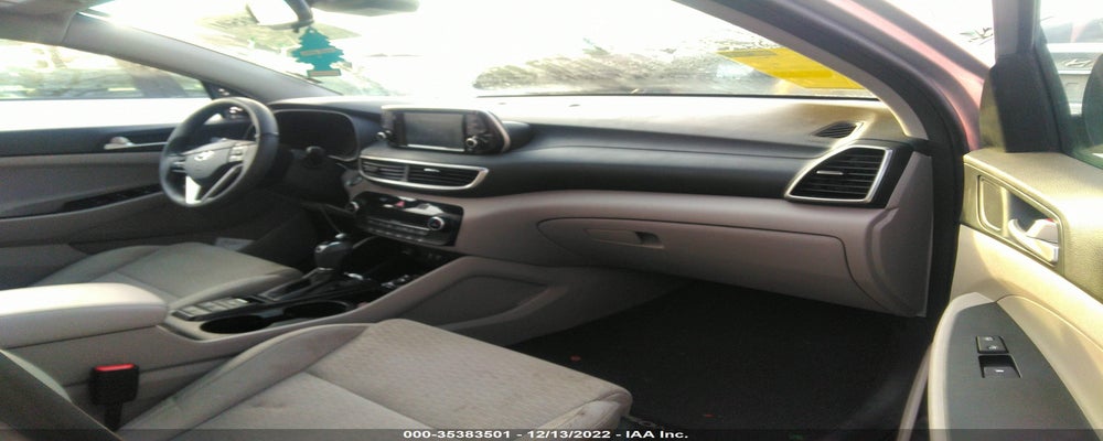 KM8J3CAL6KU880327 2019 HYUNDAI TUCSON photo no. 5