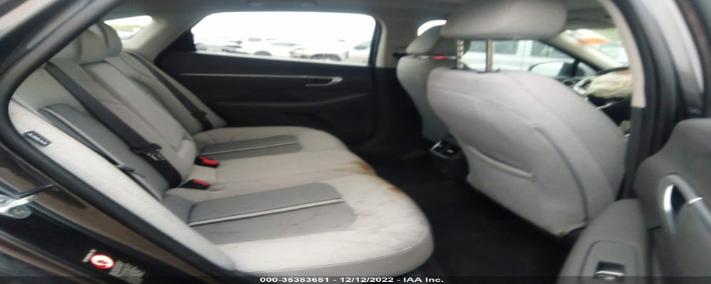 5NPEF4JA4MH115356 2021 HYUNDAI SONATA photo no. 8