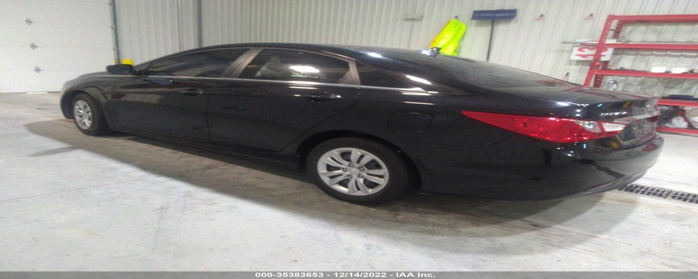 5NPEB4AC0BH213049 2011 HYUNDAI SONATA photo no. 3