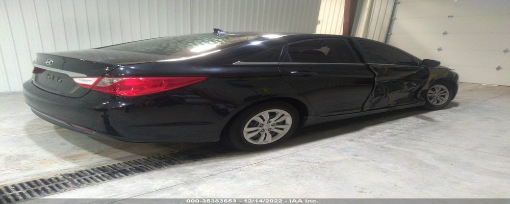 5NPEB4AC0BH213049 2011 HYUNDAI SONATA photo no. 4