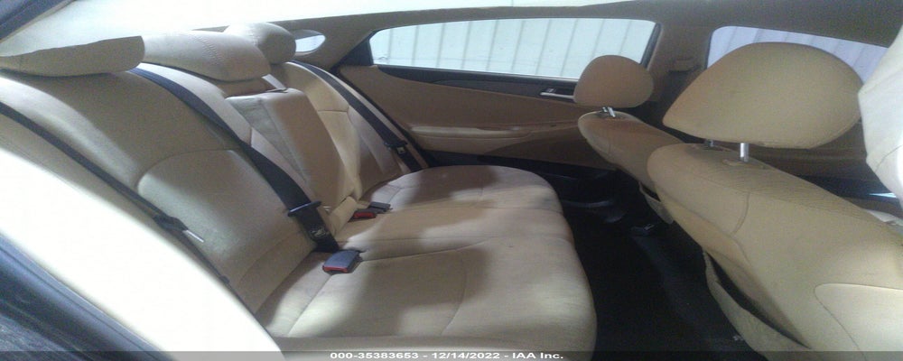 5NPEB4AC0BH213049 2011 HYUNDAI SONATA photo no. 8