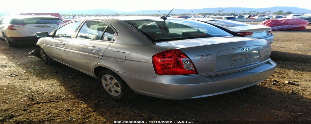 KMHCN4AC1AU423514 2010 HYUNDAI ACCENT photo no. 3