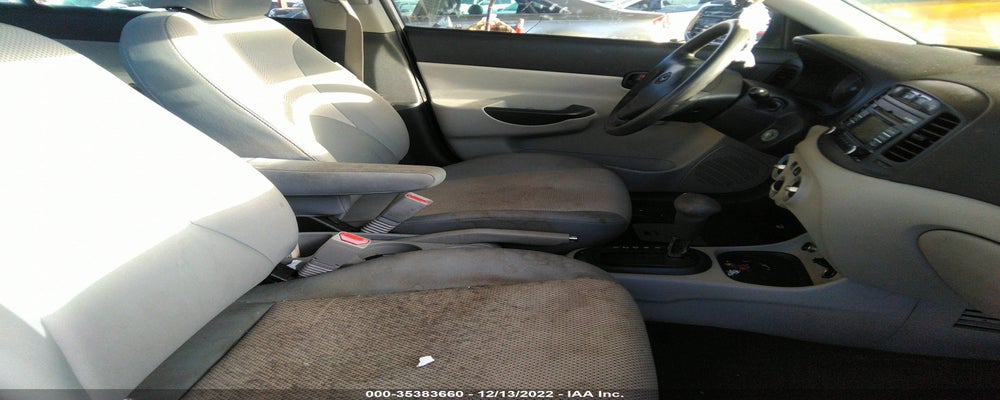 KMHCN4AC1AU423514 2010 HYUNDAI ACCENT photo no. 5